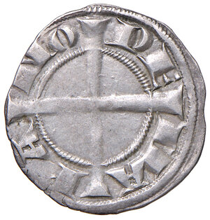 reverse: Merano. Mainardo II (1258-1295). Grosso aquilino (1259-1274/75) AG gr. 1,52. CNTM M47. BB 