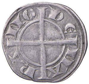 reverse: Merano. Mainardo II (1258-1295). Grosso aquilino (1259-1274/75) AG gr. 1,53. CNTM M50. BB 