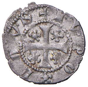 obverse: Merano. Leopoldo IV (1396-1406). Quattrino MI gr. 0,49. CNTM M546. Migliore di BB 