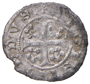 obverse: Merano. Sigismondo IV (1446-1490). Quattrino MI gr. 0,38. CNTM M580. BB 