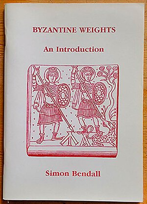 obverse: Bendall S., Byzantine Weights. An Introduction. The Lennox Gallery, London 1996 ( Reprint London Ancient Coins ltd, 2020). Brossura ed. pp.68, ill. in b/n. Nuovo
