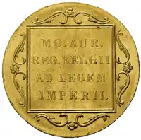 Obverse image