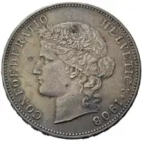 Obverse image