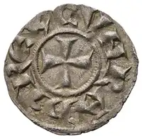Obverse image