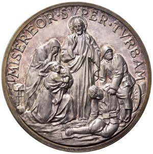 reverse: Medaglie Papali. Pio XII (1939-1958). Medaglia anno III 