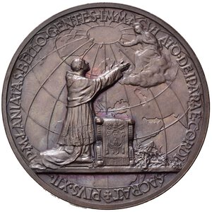 reverse: Medaglie Papali. Pio XII (1939-1958). Medaglia anno V 