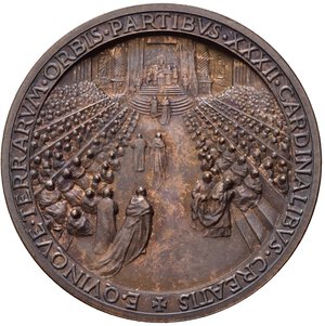 reverse: Medaglie Papali. Pio XII (1939-1958). Medaglia anno VIII 