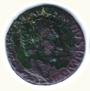 obverse: IMPERO ROMANO - Tiberio (14-37 d.C.) - Asse;
