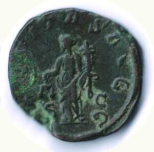 reverse: FILIPPO I (244-249) - Sesterzio;