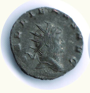 obverse: GALLIENO (253-268) - Antoniniano; R/ Salus Aug.