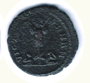 reverse: CLAUDIO II  Il Gotico (268-270) – Antoniniano; R/ Victoria German - Cat. Tredici 165.