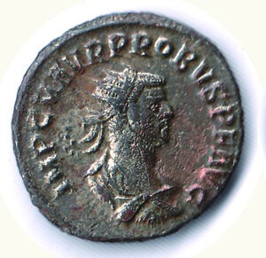 obverse: PROBO (276-282) - Antoniniano