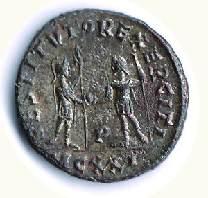 reverse: PROBO (276-282) - Antoniniano