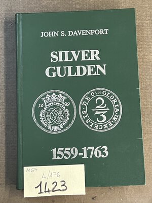 obverse: DAVENPORT J. S.-Silver Gulden 1559-1763