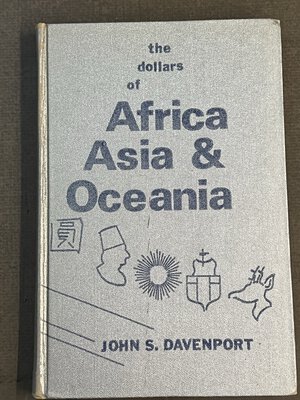 obverse: DAVENPORT J.S. - Africa, Asia & Oceania - 208 pagg.