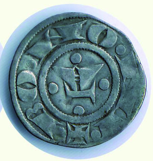 reverse: BOLOGNA - Repubblica (1191-1337) - Bolognino grosso
