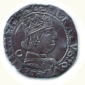 obverse: NAPOLI - Ferdinando d’Aragona (1458-1494) - Coronato.