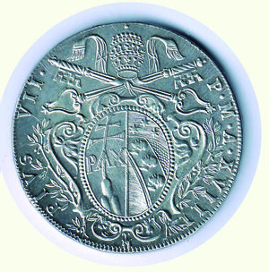 reverse: BOLOGNA - Pio VII (1800-1823) - Scudo 1818