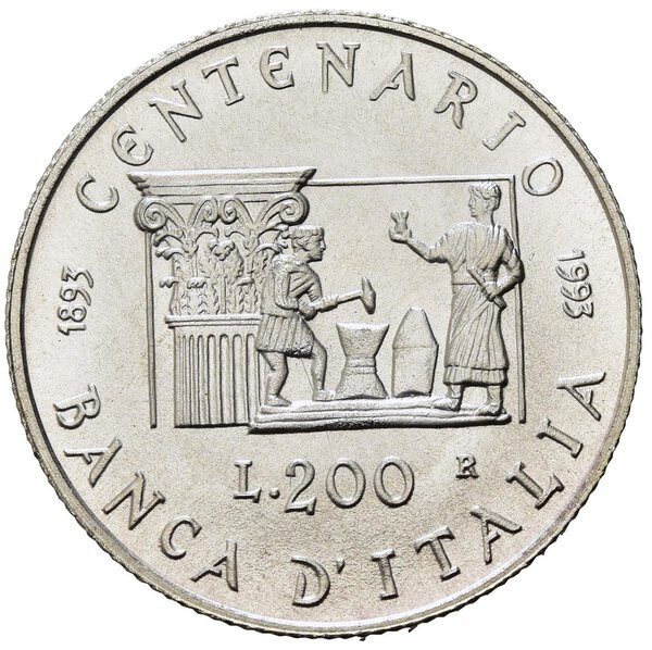 Rovescio moneta