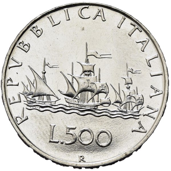 Rovescio moneta