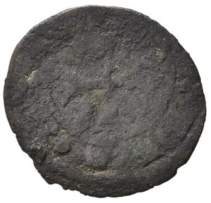 reverse: MESSINA. Federico III (1296-1337). Denaro Mi (0,62 g). Spahr 34-50. MB