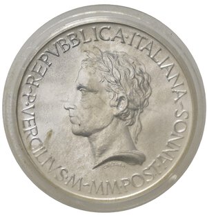 obverse: Repubblica Italiana. 500 lire 1981 
