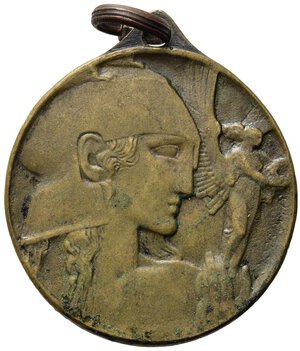 obverse: Medaglie reggimentali. Medaglia 1918 Ai Soldati dell Armata d Oriente Le Donne d Italia. AE (6,87 g) Opus Nelli. SPL