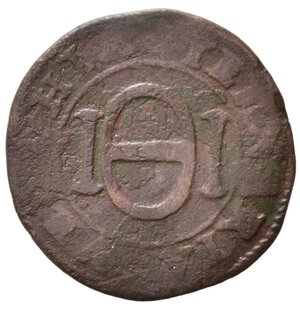 obverse: VENEZIA. Tessera per l olio. XIV - XV sec. Cu (2,68 g). Volt. 617. MB