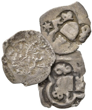 obverse: AUSTRIA. Lotto di 3 monete medievali da catalogare. Ag. MB-BB
