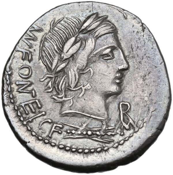 罗马共和时代钱币