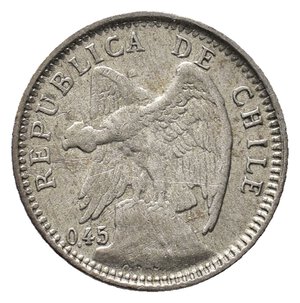 reverse: CILE 10 Centavos 1917