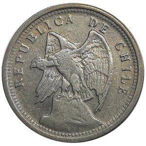 reverse: CILE 10 Centavos 1932