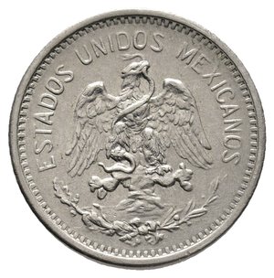 reverse: MESSICO 5 Centavos 1906 