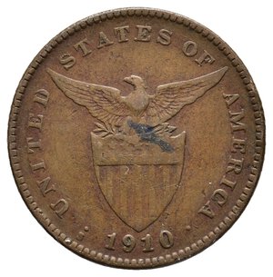 obverse: FILIPPINE - 1 Centavo 1910