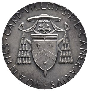 obverse: Medaglia Vaticano SEDE VACANTE 1978 argento diam.44 mm 