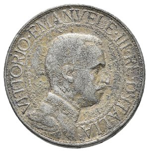reverse: FALSO EPOCA Vittorio Emanuele III - 2 Lire Quadriga 1912 