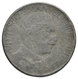 reverse: FALSO EPOCA Vittorio Emanuele III - Buono 2 Lire 1924 