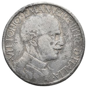reverse: FALSO EPOCA Vittorio Emanuele III Buono 2 Lire 1926