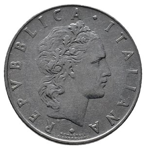 reverse: 50 Lire 1958