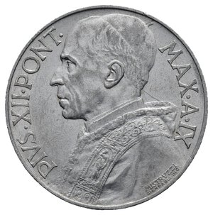 reverse: VATICANO Pio XII 10 Lire 1947 