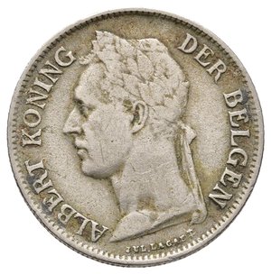 reverse: CONGO BELGA 50 Centimes 1922 