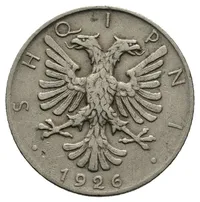 Obverse image