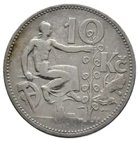 Obverse image