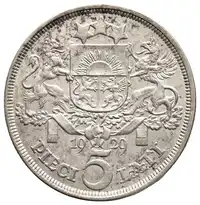 Obverse image