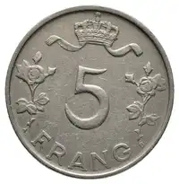 Obverse image