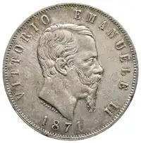 Obverse image