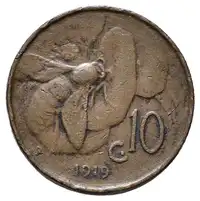 Obverse image