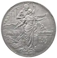 Obverse image