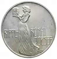 Obverse image