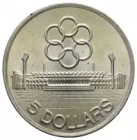 Obverse image